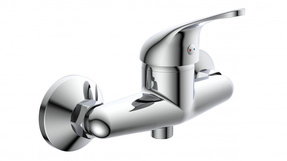 Duscharmatur GRANDE VITA CLASSIC, Chrom Duscharmatur GRANDE VITA CLASSIC, Chrom