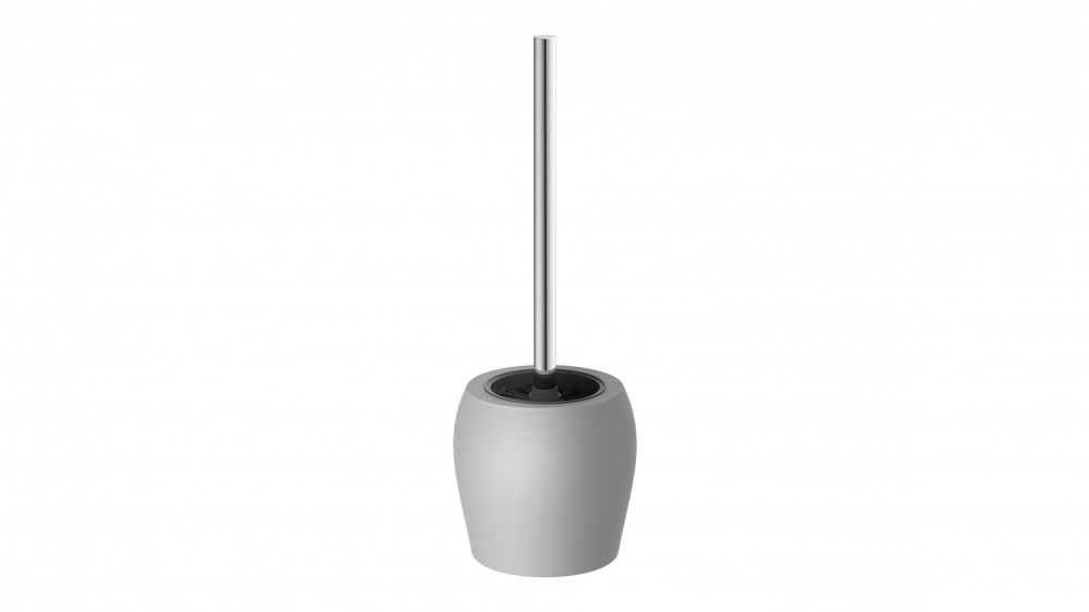 WC Bürstenhalter, grau WC Bürstenhalter, grau