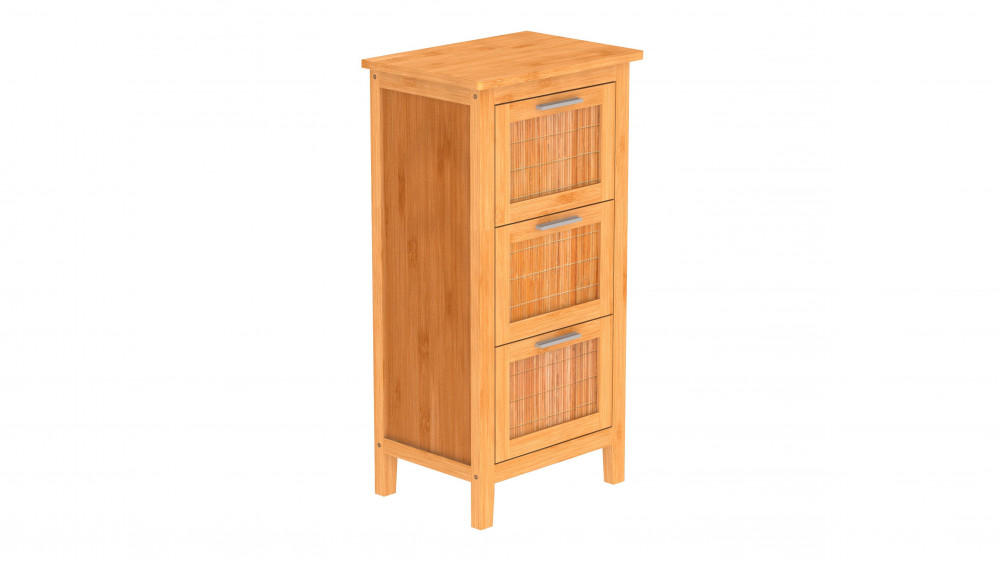 Bambus Unterschrank Bambus Unterschrank
