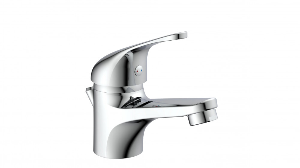 GRANDE VITA CLASSIC Waschtischarmatur, Chrom GRANDE VITA CLASSIC Waschtischarmatur, Chrom
