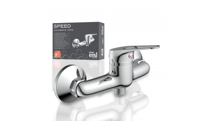Duscharmatur SPEED, Chrom