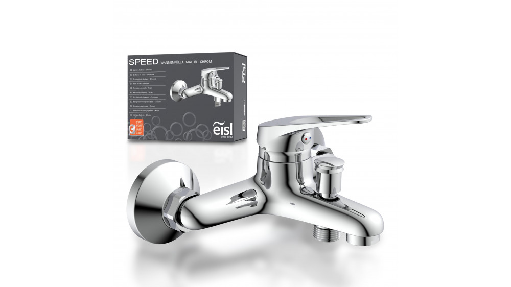 Wannenfüllarmatur SPEED, Chrom Wannenfüllarmatur SPEED, Chrom