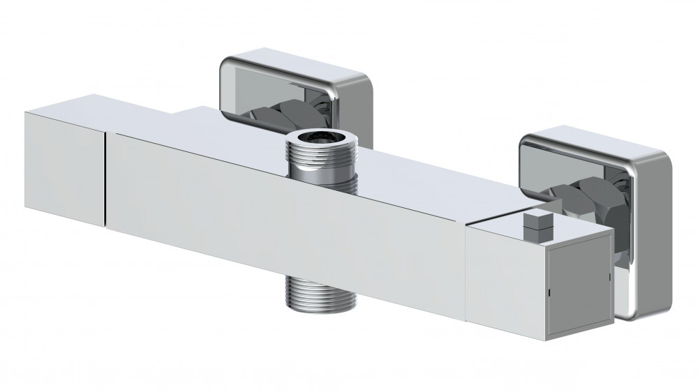 Ersatz Thermostat-Armatur mit integriertem Umsteller - 00367 Ersatz Thermostat-Armatur mit integriertem Umsteller - 00367