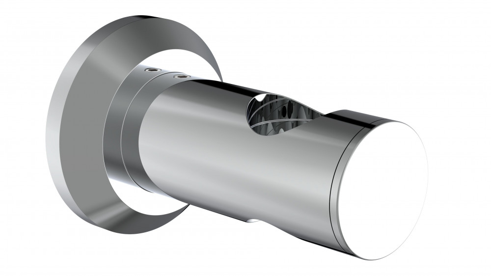 Wandhalter für Brausestangen - 00276 Wandhalter für Brausestangen - 00276