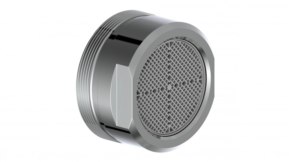 Ersatz-Mischdüse, M18x1, Chrom - 00624 Ersatz-Mischdüse, M18x1, Chrom - 00624