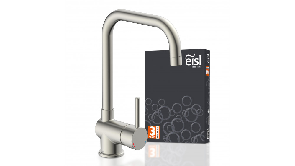 Spültischarmatur FUTURA, Nickel