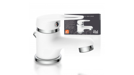 SPEED Waschtischarmatur, Weiß