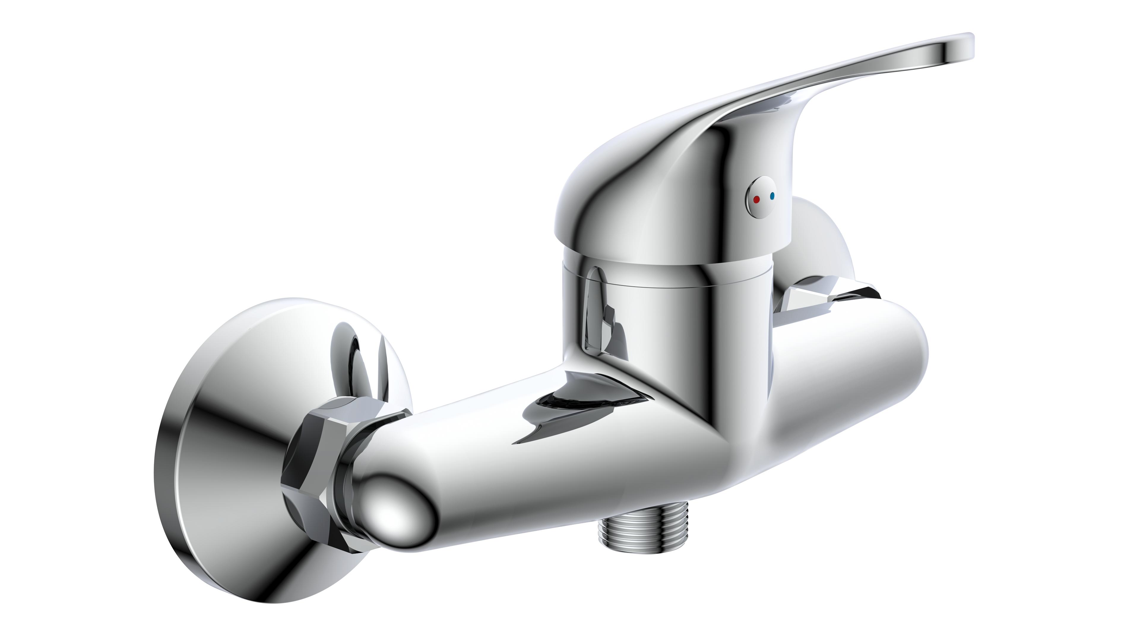 EISL Duscharmatur GRANDE VITA CLASSIC, Chrom